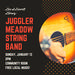Juggler Meadow String Band live at Leverett Library