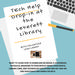 Drop-In Tech Help at the Library